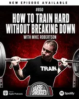 Barbell Shrugged artwork