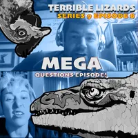 Terrible Lizards artwork