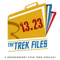 The Trek Files: A Roddenberry Star Trek Podcast artwork