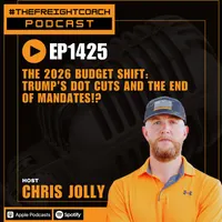 The Freight Coach Podcast artwork
