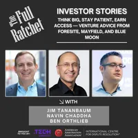 The Full Ratchet (TFR): Venture Capital and Startup Investing Demystified artwork