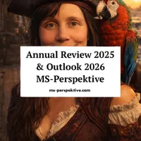 MS-Perspektive - The Multiple Sclerosis Podcast artwork