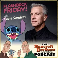 The Bancroft Brothers Animation Podcast artwork