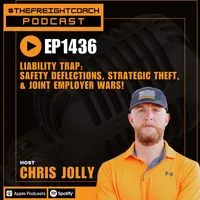 The Freight Coach Podcast artwork