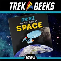 Trek Geeks: A Star Trek Podcast artwork