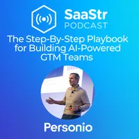 The Official SaaStr Podcast: SaaS | Founders | Investors artwork