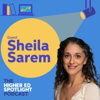 Higher Ed Spotlight artwork
