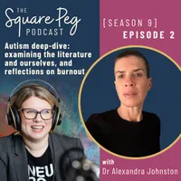 The Squarepeg Podcast artwork