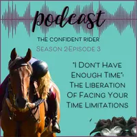 The Confident Rider Podcast artwork