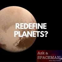 Ask a Spaceman! artwork