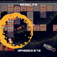 Rebel FM artwork
