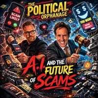 The Political Orphanage artwork