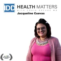 IDD Health Matters artwork