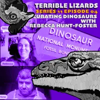 Terrible Lizards artwork