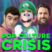 Pop Culture Crisis artwork