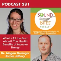 Sound Bites A Nutrition Podcast artwork
