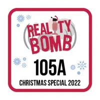Reality Bomb - a Doctor Who podcast artwork