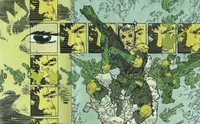 Comic Books Are Burning In Hell artwork