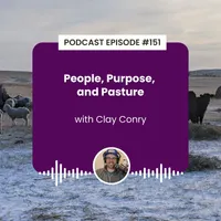 Regenerative Agriculture Podcast artwork