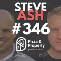 Pizza and Property artwork