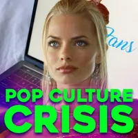 Pop Culture Crisis artwork