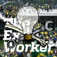 The Ex-Worker artwork