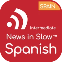 News in Slow Spanish (Intermediate) artwork