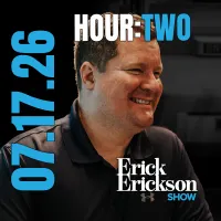 The Erick Erickson Show artwork