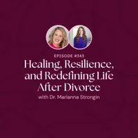 The Divorce Survival Guide Podcast artwork