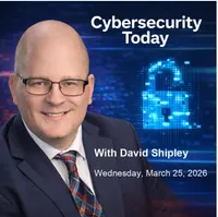 Cybersecurity Today artwork