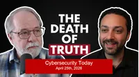 Cybersecurity Today artwork