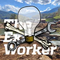 The Ex-Worker artwork