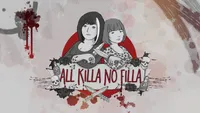 All Killa No Filla artwork
