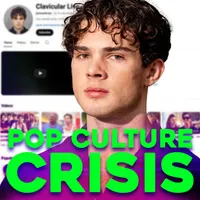 Pop Culture Crisis artwork