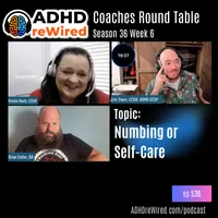 ADHD reWired artwork