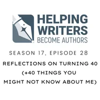 Helping Writers Become Authors artwork