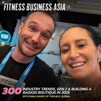 Fitness Business Asia Podcast artwork