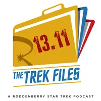 The Trek Files: A Roddenberry Star Trek Podcast artwork