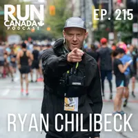 Run Canada Podcast artwork