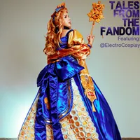 Tales from the Fandom artwork