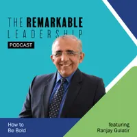 The Remarkable Leadership Podcast artwork