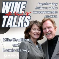 Wine Talks with Paul K. artwork