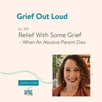 Grief Out Loud artwork