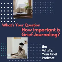 What's Your Grief Podcast artwork