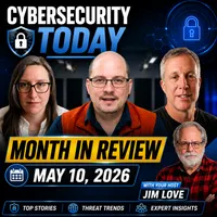 Cybersecurity Today artwork