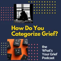What's Your Grief Podcast artwork