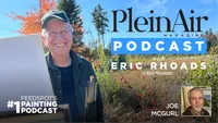 Plein Air Art Podcast artwork
