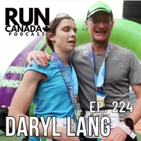Run Canada Podcast artwork