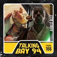 Talking Bay 94: Star Wars Interviews artwork