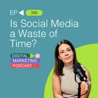 The Digital Marketing Podcast artwork